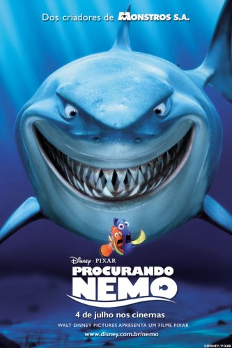 Baixar Filmes Download   Procurando Nemo (Dublado) Grátis